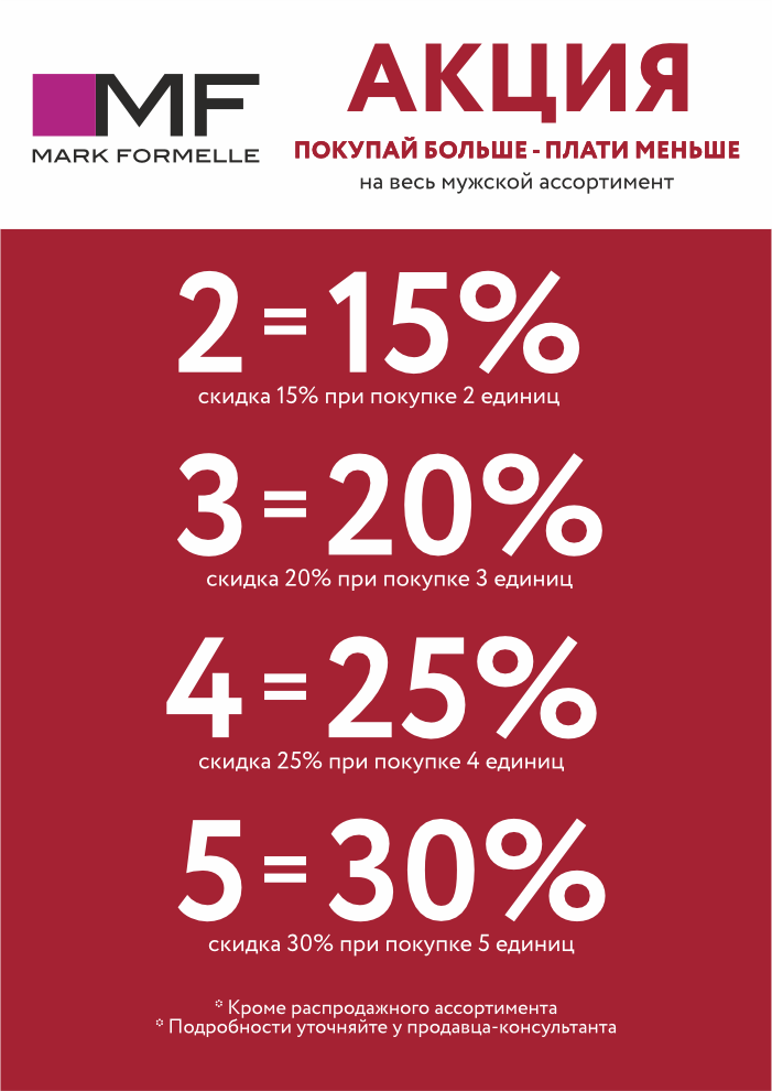 Готовимся к празднику с выгодой! 