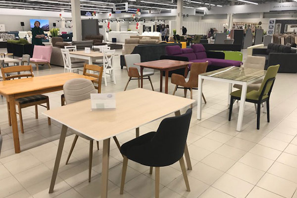 фотоотчёт открытия ТЦ Яркогой 3