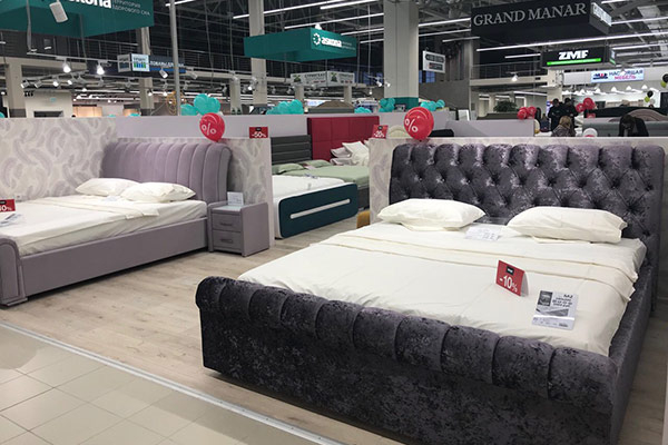 фотоотчёт открытия ТЦ Яркогой 10