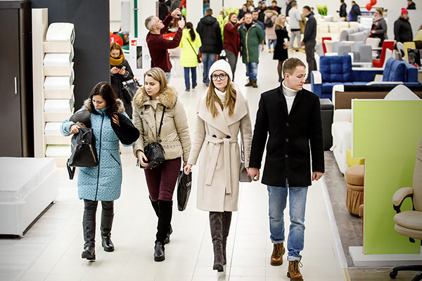 Яркий Торговый Центр Минск 5