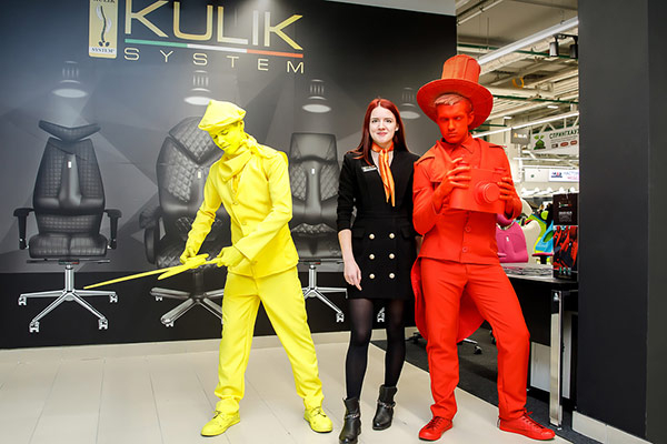 Яркий Торговый Центр Минск 19