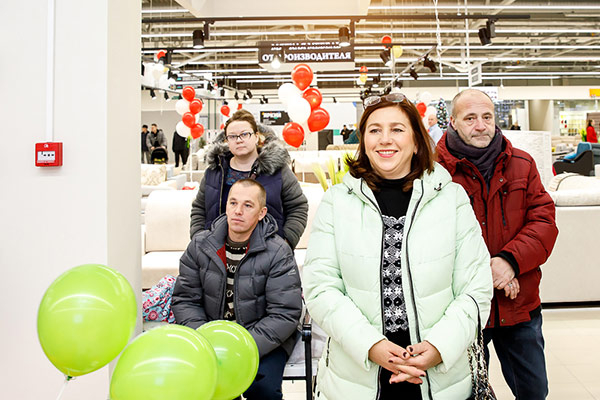 Яркий Торговый Центр Минск 10