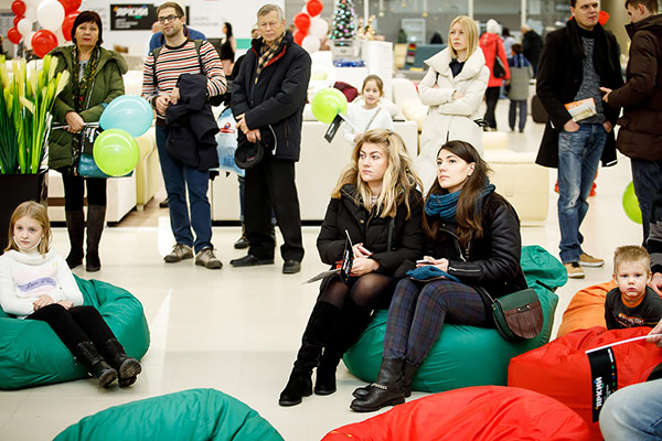 Яркий Торговый Центр Минск 22