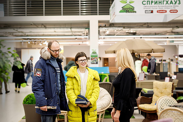 Яркий Торговый Центр Минск 2