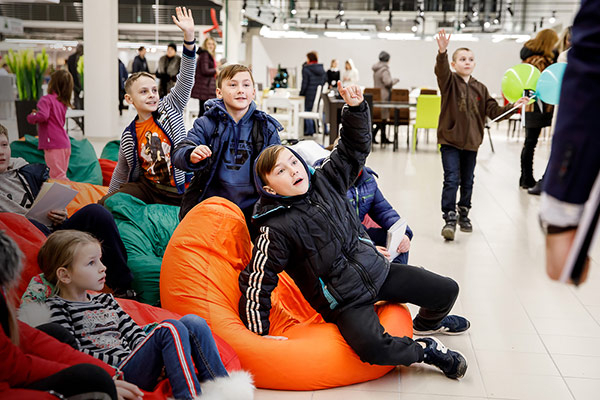 Яркий Торговый Центр Минск 14