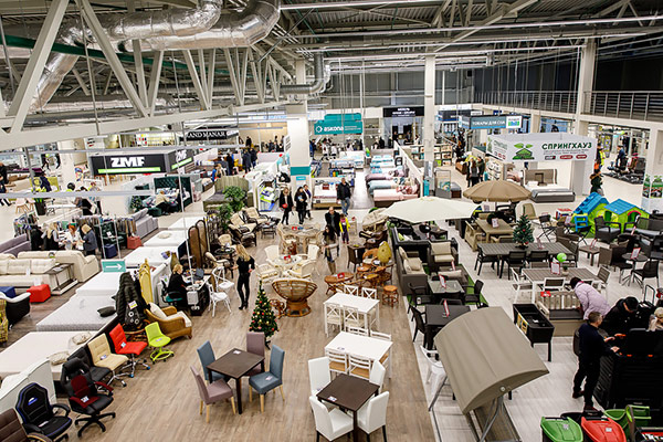 Яркий Торговый Центр Минск 15