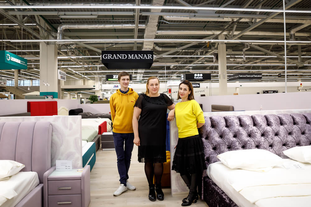 Торговый Центр Яркий фотоотчёт 1