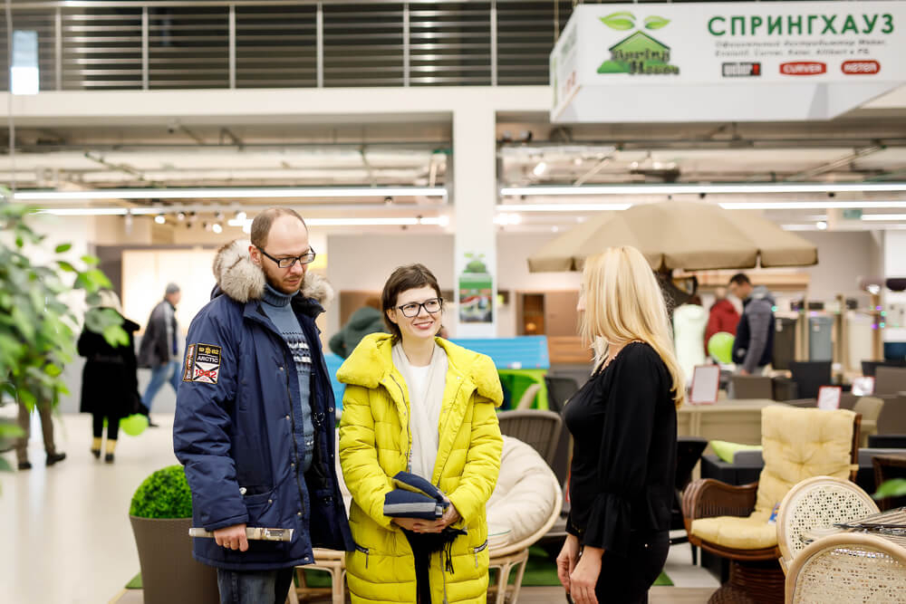 Торговый Центр Яркий фотоотчёт 16