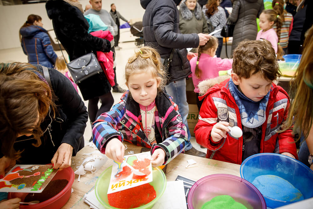 Торговый Центр Яркий фотоотчёт 19