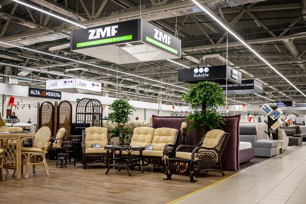 Торговый Центр Яркий фотоотчёт 2