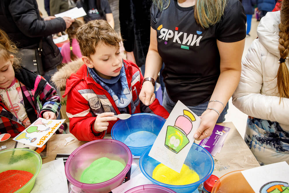 Торговый Центр Яркий фотоотчёт 20