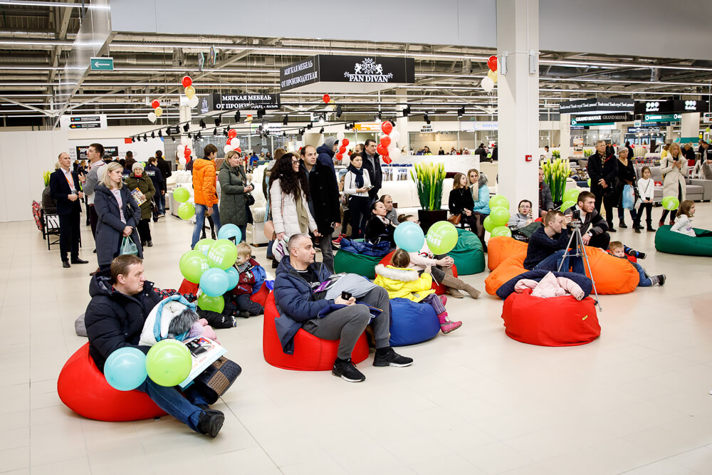 Торговый Центр Яркий фотоотчёт 21