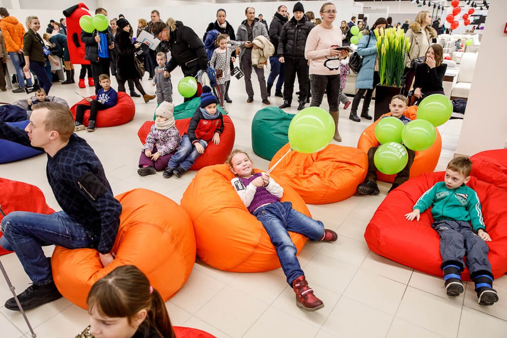 Торговый Центр Яркий фотоотчёт 25