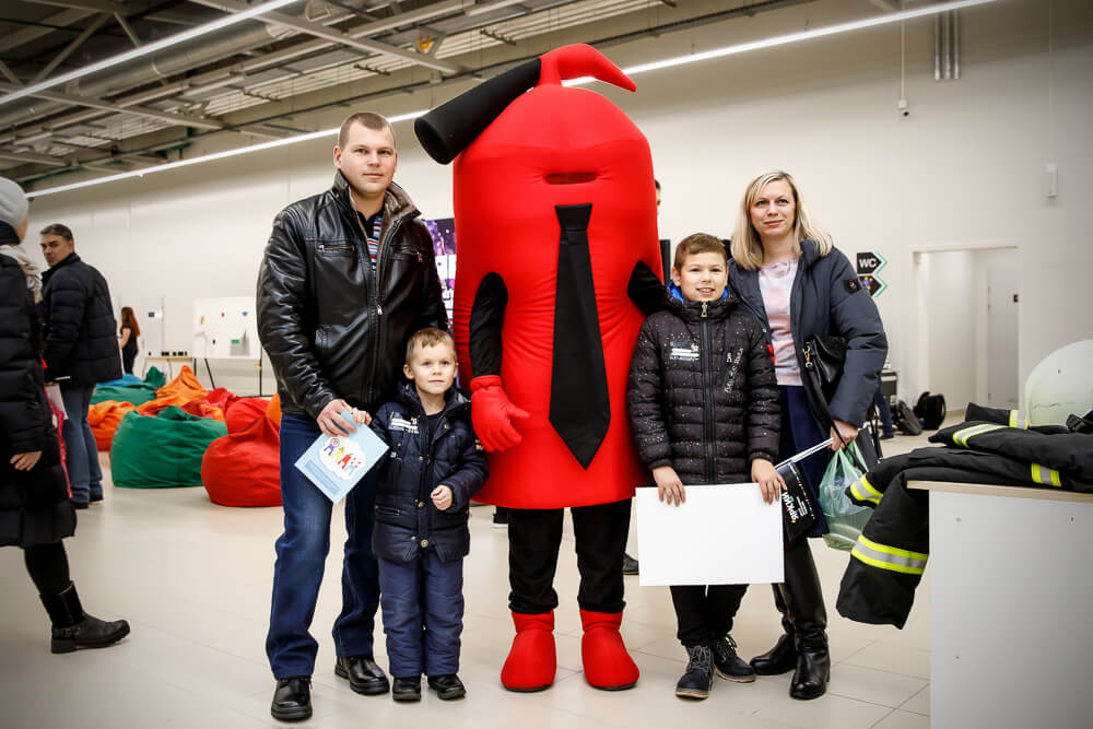 Торговый Центр Яркий фотоотчёт 31