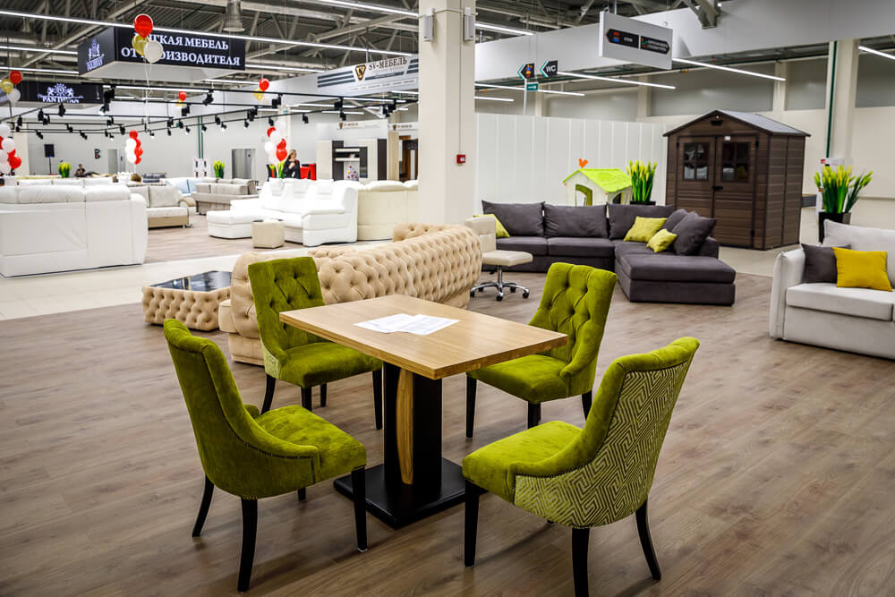 Торговый Центр Яркий фотоотчёт 42