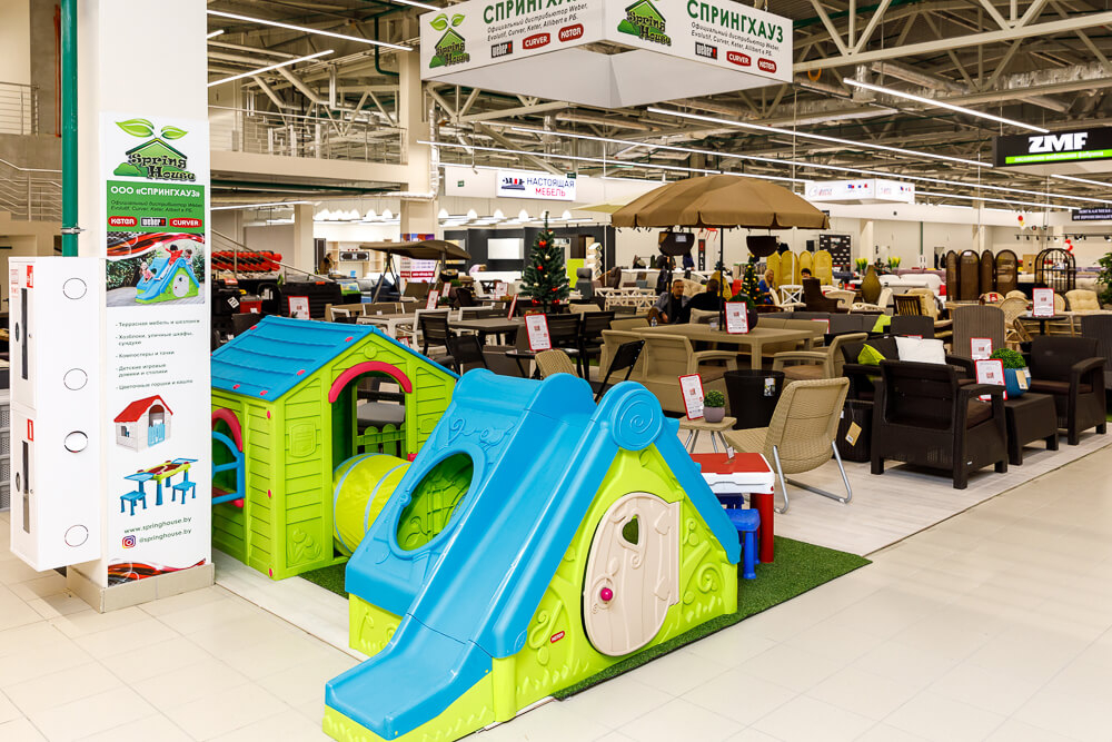 Торговый Центр Яркий фотоотчёт 48