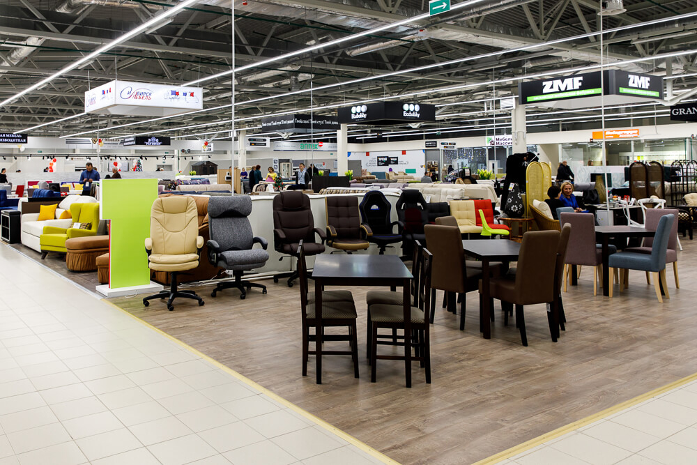 Торговый Центр Яркий фотоотчёт 49