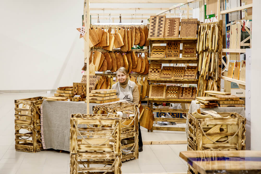 Торговый Центр Яркий фотоотчёт 6