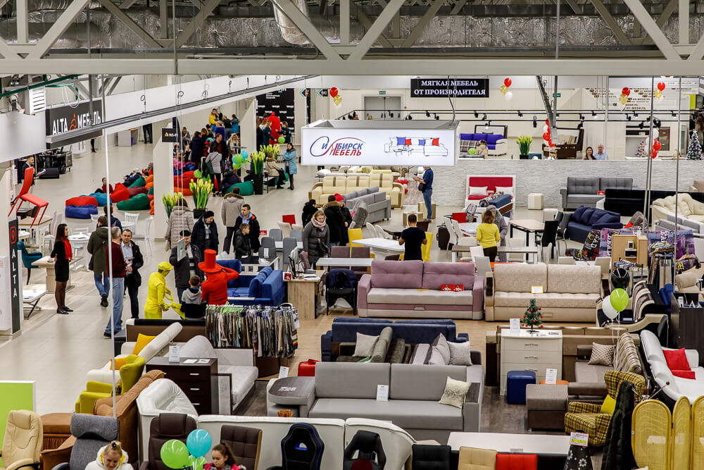 Торговый Центр Яркий фотоотчёт 8