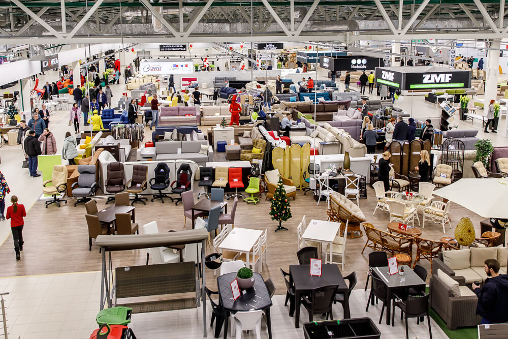 Торговый Центр Яркий фотоотчёт 9